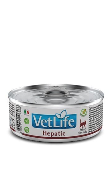 Farmina Vet life Natural Diet Car Hepatic, 85g FARMINA