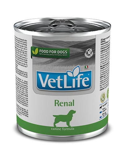 Farmina Vet Life Renal karma mokra dla psa z chorobami nerek 300g FARMINA