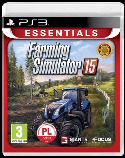 Farming Simulator 15 Focus Home Interactive