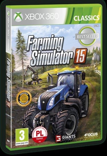 Farming Simulator 15 Focus Home Interactive