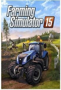 Farming Simulator 15 HOLMER PL Klucz Steam GIANTS Software