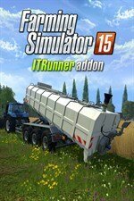 Farming Simulator 15 - ITRunner (PC) PL Klucz Steam GIANTS Software