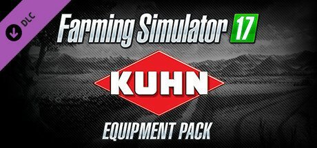 Farming Simulator 17 KUHN (PC) Klucz Steam GIANTS Software