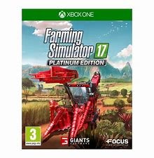 Farming Simulator 17 - Platinum Edition XBOX ONE GIANTS Software