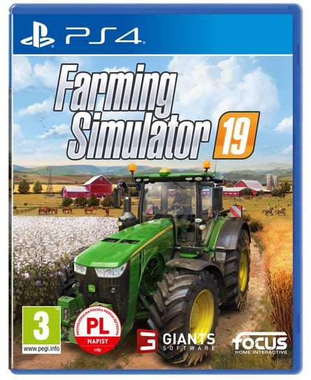 Farming Simulator 19 Focus Home Interactive