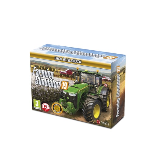 Farming Simulator 19 - Edycja kolekcjonerska GIANTS Software