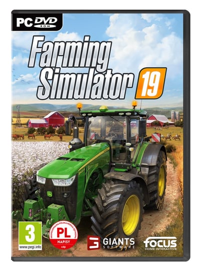 Farming Simulator 19, PC GIANTS Software