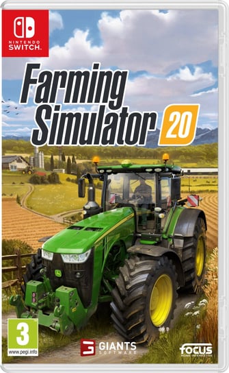 Farming Simulator 20 Focus