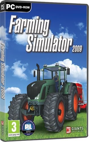 Farming Simulator 2009 GIANTS Software