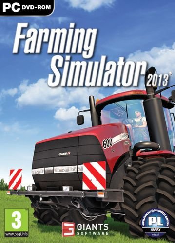 Farming Simulator 2013 GIANTS Software