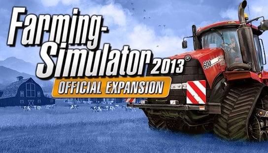 Farming Simulator 2013 Official Expansion Titanium, Klucz Steam, PC GIANTS Software