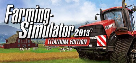 Farming Simulator 2013 Titanium Edition (PC) Klucz Steam GIANTS Software