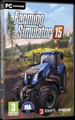 Farming Simulator 2015 GIANTS Software