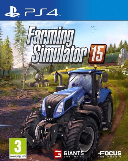 Farming Simulator 2015 Focus Interactive