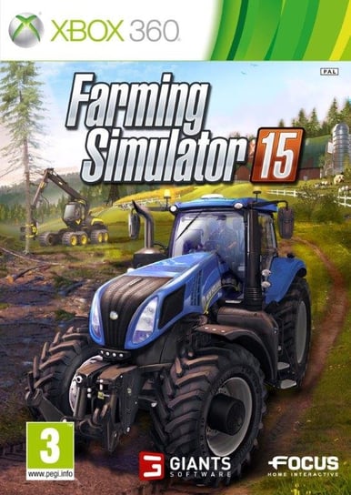 Farming Simulator 2015 Focus Interactive