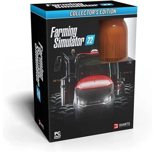 Farming Simulator 22 - Edycja Kolekcjonerska, PC GIANTS Software