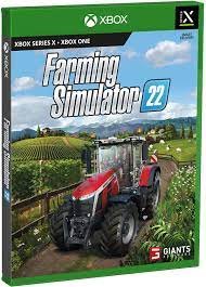 Farming Simulator 22 Xbox Series X / Xbox One GIANTS Software