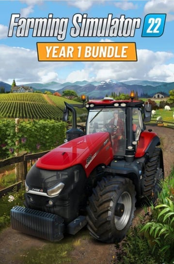 Farming Simulator 22 - Year 1 Bundle, Klucz Steam, PC GIANTS Software