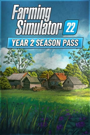 Farming Simulator 22 - Year 2 Season Pass, Klucz Steam, PC GIANTS Software