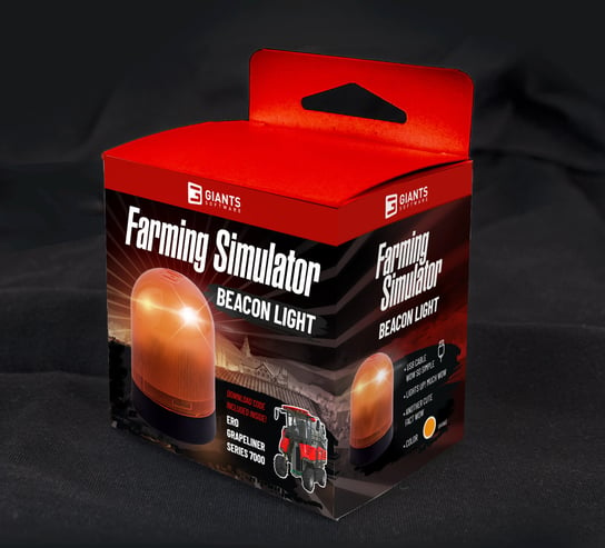 Farming Simulator Beacon Light GIANTS Software