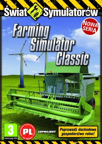 Farming Simulator Classic Astragon Software GmbH