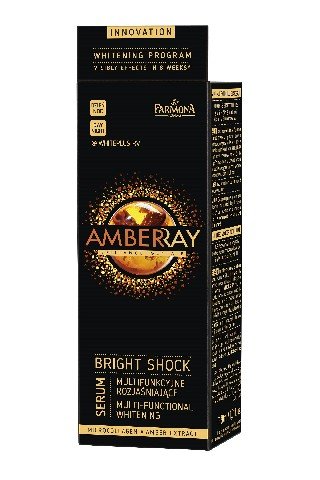 Farmona, Amberray, serum multifunkcyjne rozjaśniające na dzień i noc, 30 ml Farmona