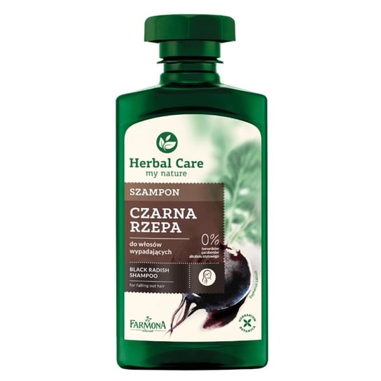 Farmona, Herbal Care, szampon Czarna Rzepa, 330 ml Farmona
