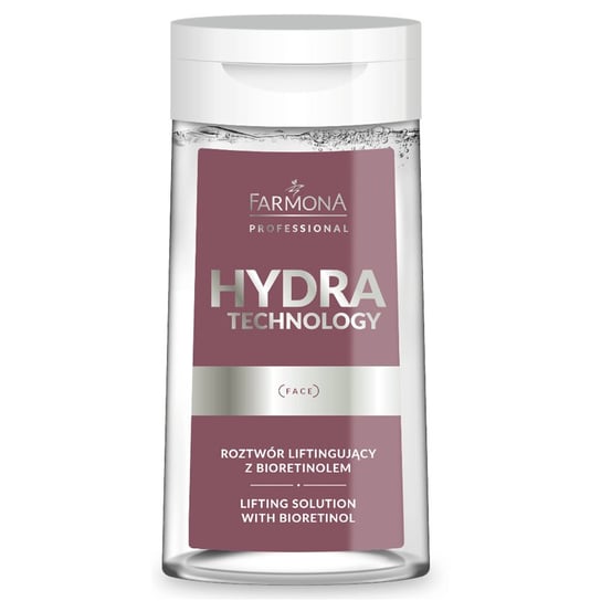 Farmona Hydra Technology Roztwór liftingujący z bioretinolem 100ml. Farmona
