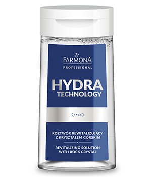 Farmona Hydra Technology Roztwór Rewitalizujący Z Kryształem Górskim 100ml Farmona Professional