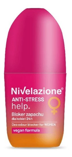 Farmona Nivelazione Anti-Stress Help Bloker zapachu 24h dla kobiet 50ml Farmona
