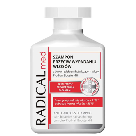 Farmona, Radical Med Anti Hair Loss Shampoo, szampon przeciw wypadaniu włosów, 300 ml Farmona