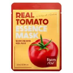 Farmstay, Essence Mask, Maseczka z Pomidorem, 23ml Farmstay