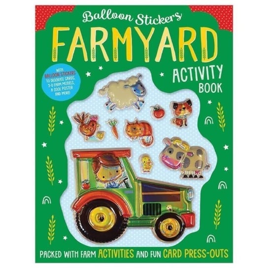 Farmyard Activity Book Opracowanie zbiorowe