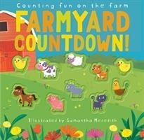 Farmyard Countdown! Litton Jonathan
