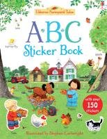Farmyard Tales ABC Sticker Book Greenwell Jessica