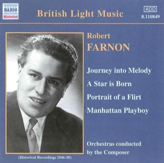 FARNON JOURNEY INTO MELODY Various Artists