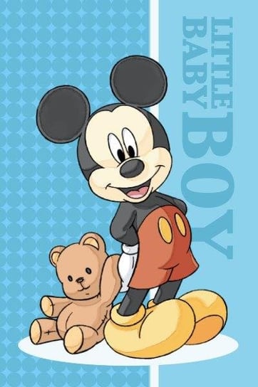 Faro, Myszka Mickey, Ręcznik dziecięcy, 40x60 cm Faro