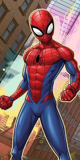 Faro, Spider Man, Ręcznik, 70x140 cm Faro