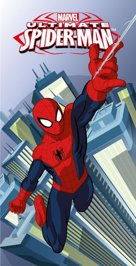 Faro, Spider-Man Ultimate, Ręcznik, 70x140 cm Faro