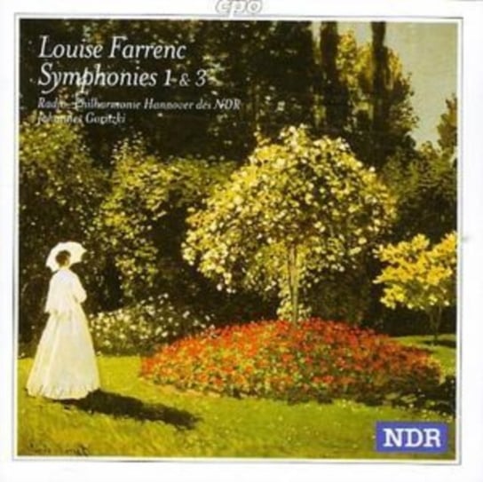 Farrenc/symphonies 1 and 3 Various Artists