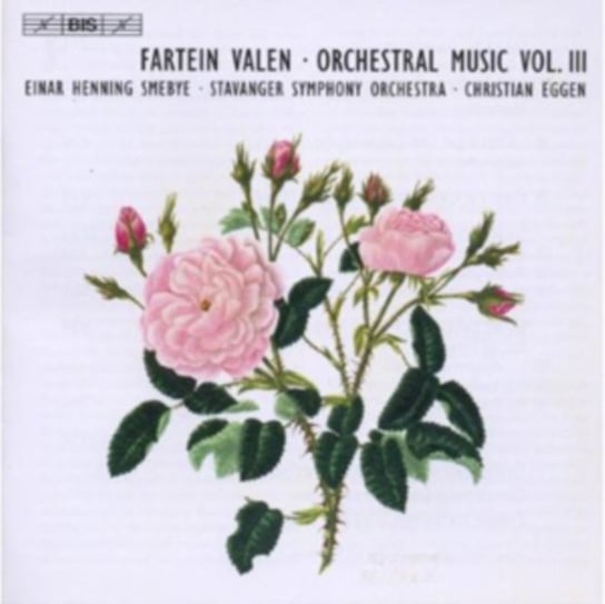 Fartein Valen: Orchestral Music Bis