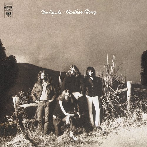 Farther Along The Byrds