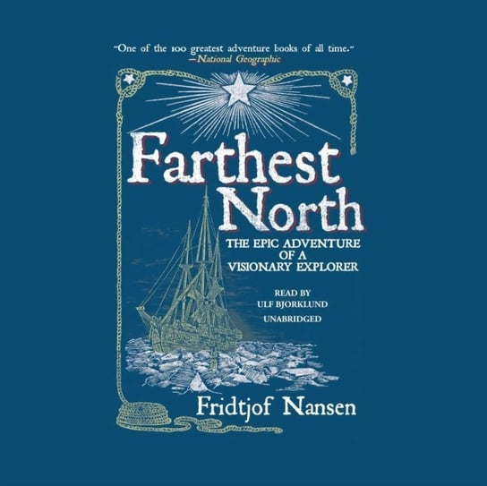 Farthest North Nansen Fridtjof