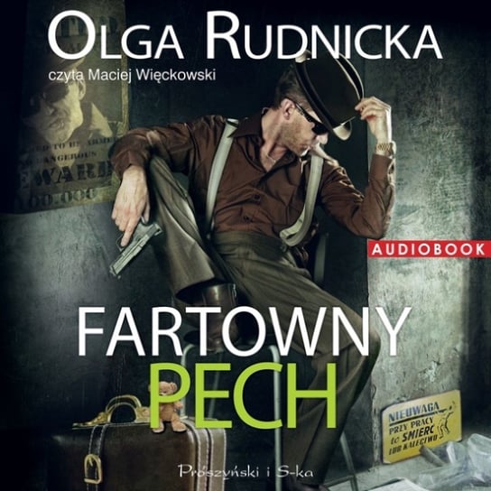 Fartowny pech Olga Rudnicka