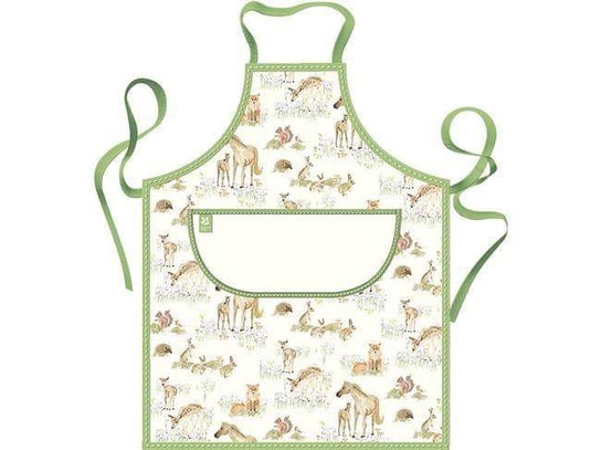 Fartuch CREATIVE TOPS NT Forest Toile, kremowy, 67x80 cm Creative Tops