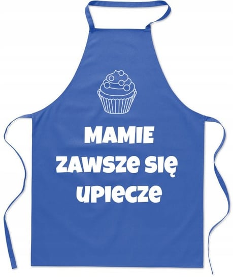 Fartuch Kuchenny dla MAMY Mamie zawsze siÄ™ upiecze Inna marka