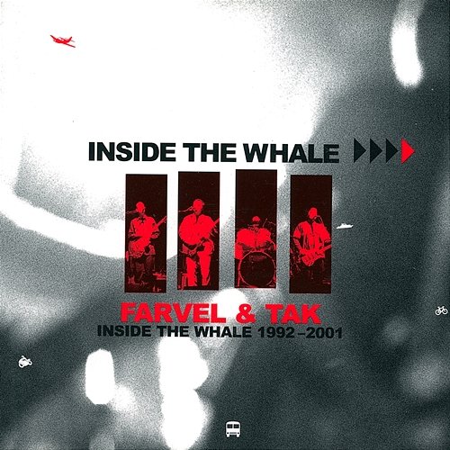 Farvel og Tak Inside The Whale