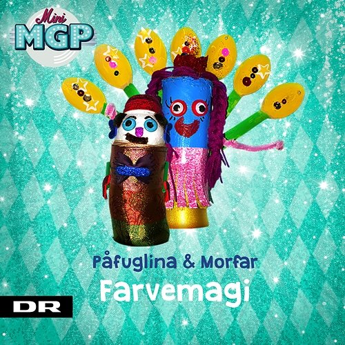 Farvemagi Ramasjang, Mini MGP