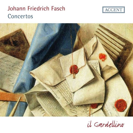 Fasch: Concertos Il Gardellino