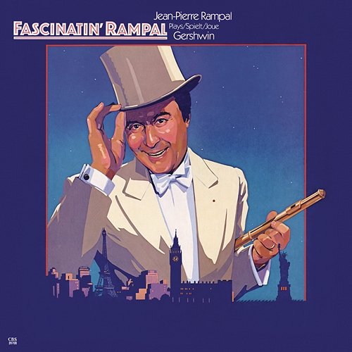 Fascinatin' Rampal Plays Gershwin Jean-Pierre Rampal